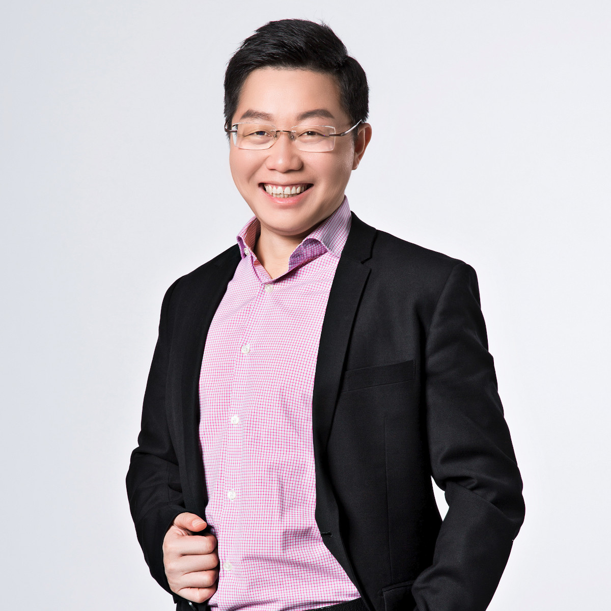 高燃：追风少年的速度人生