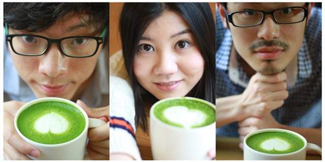 抹茶美妆，大男孩的美妆梦