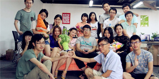 抹茶美妆：草根团队如何获得数千万投资