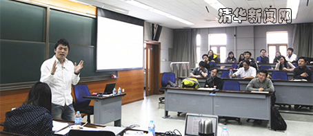 清华大学“校长杯”赛前培训——如何介绍自己的项目