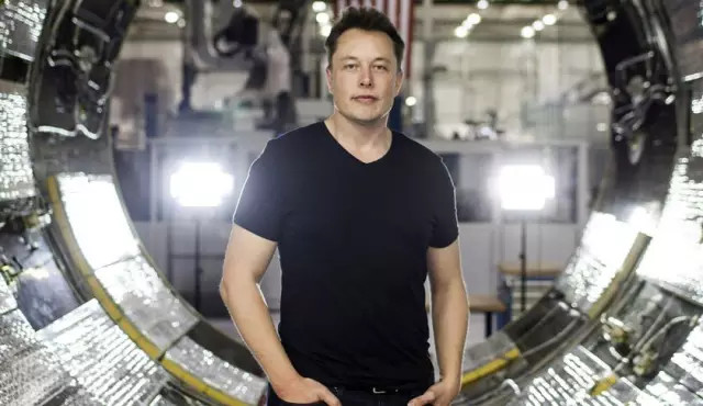 Elon Musk