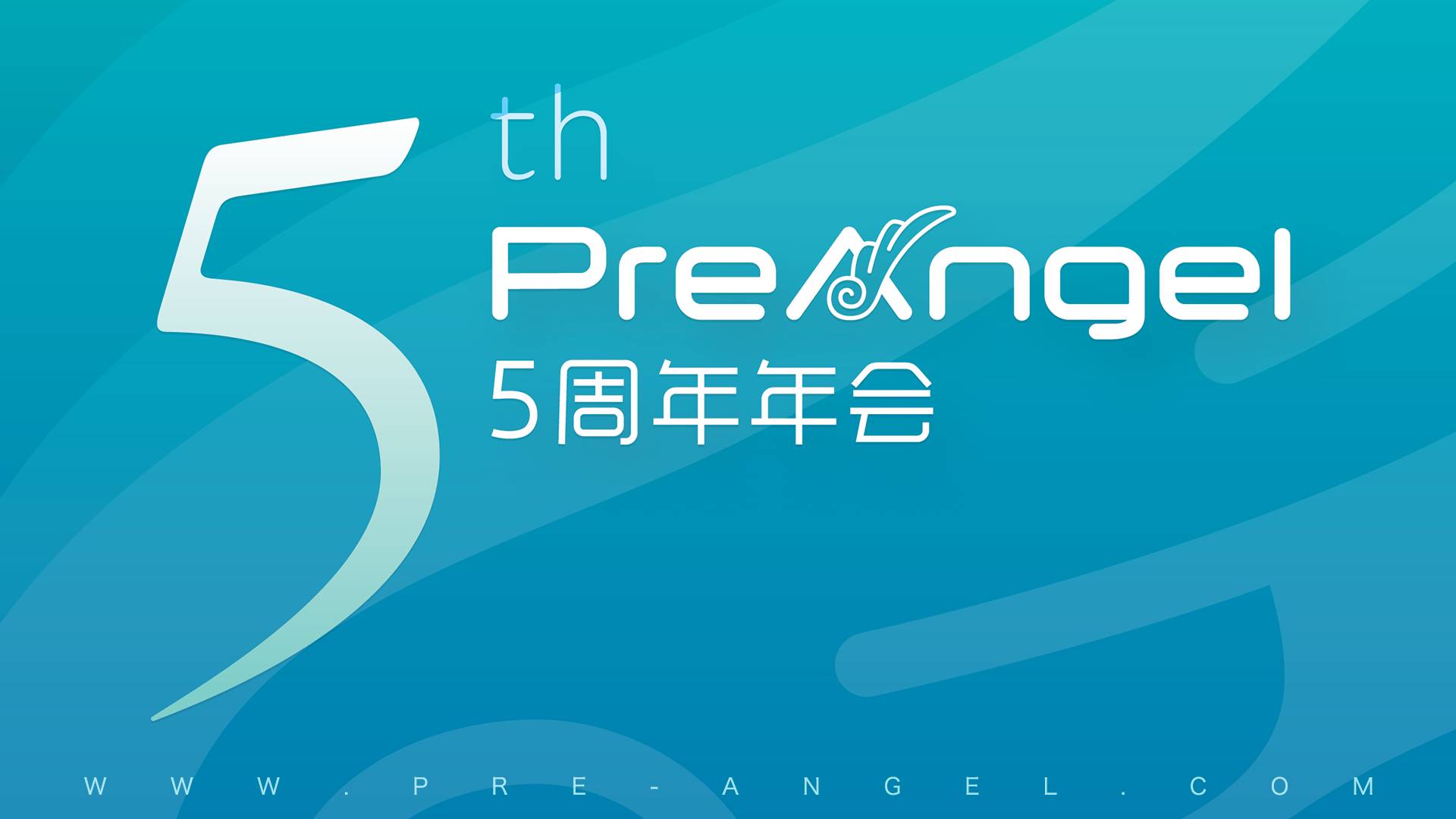 PreAngel 5 years anniversary
