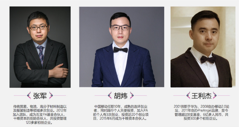 PreAngel张军：3亿人民币投资260多个企业，我们是如何做到的