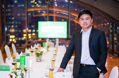 尹立志：创业者背后的造梦人