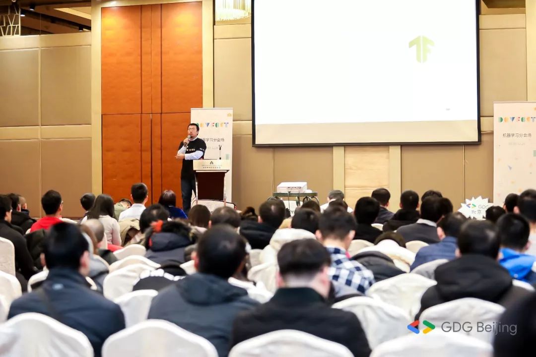 郭成凯, DevFest, GDG, TensorFlow