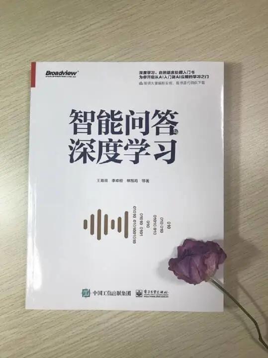 图：《智能问答与深度学习》掠影