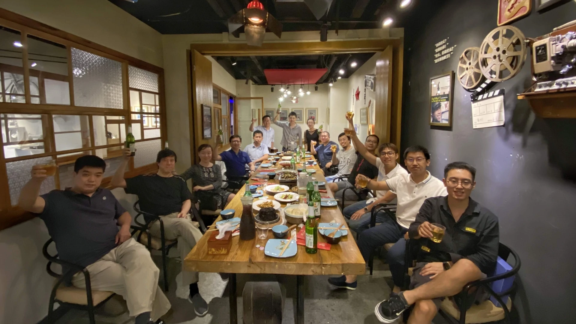 PreAngel创始人晚餐会圆满举行