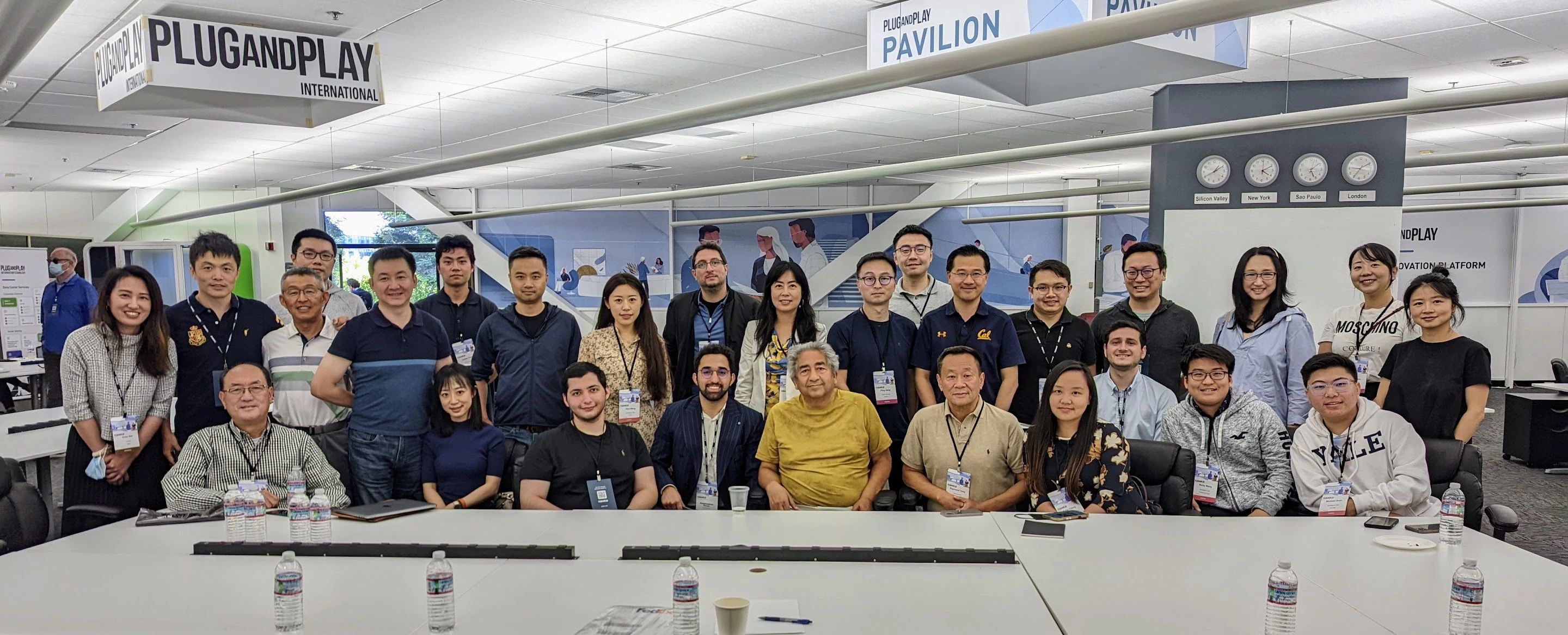 Plug and Play China Delegation