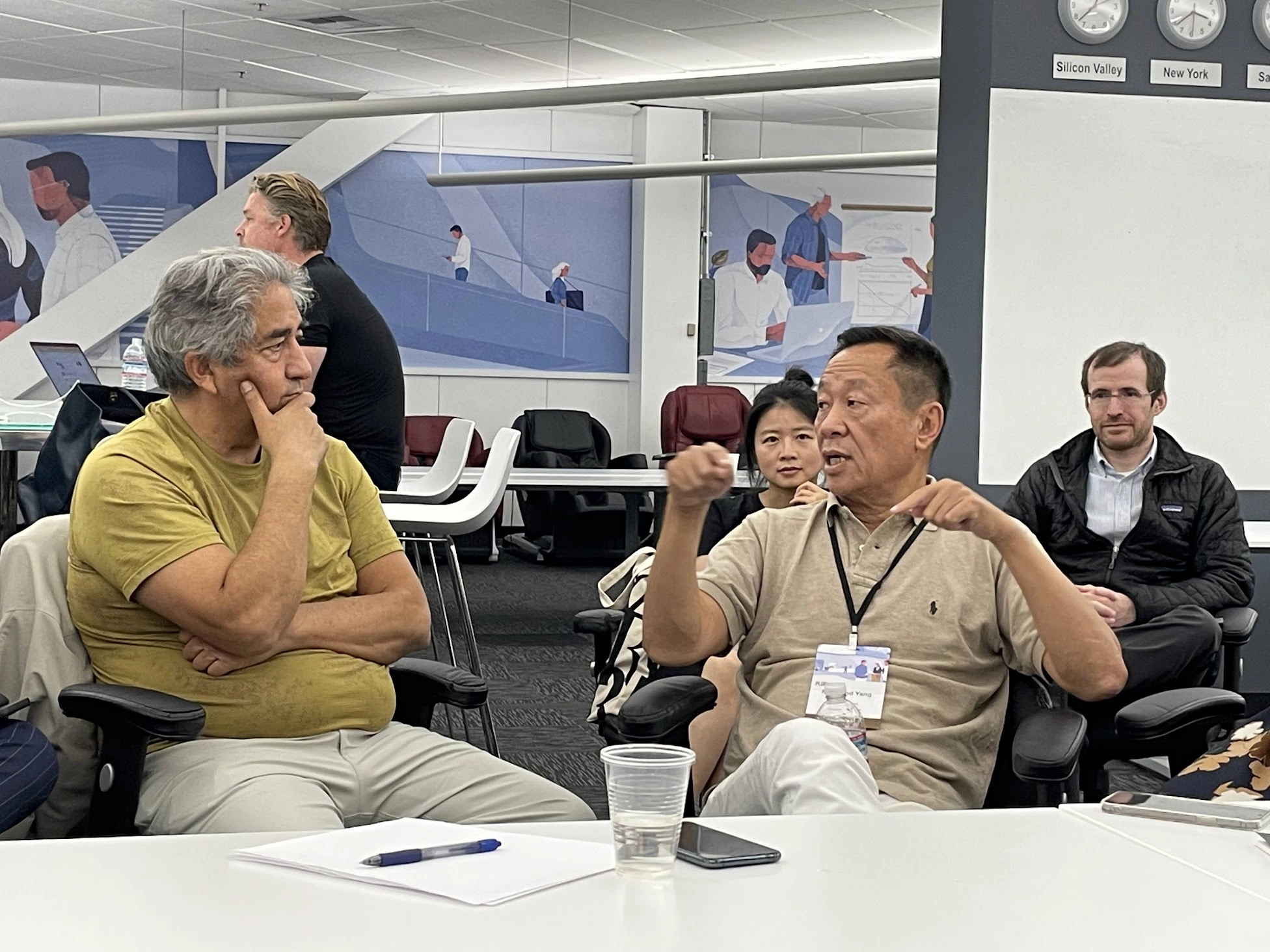 Plug and Play China Raymond Yang