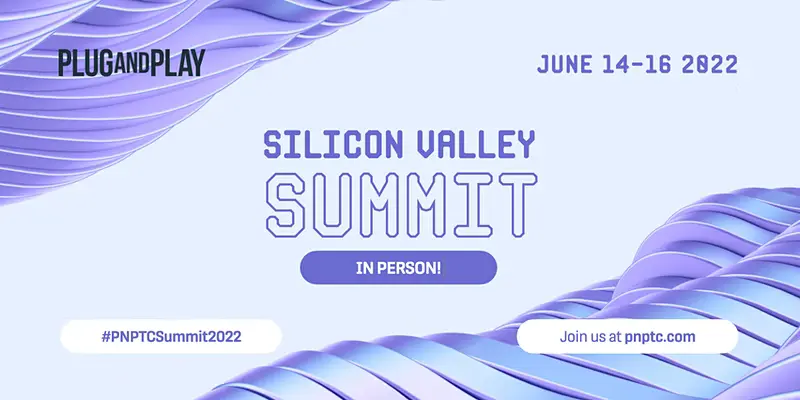 Plug and Play Summer Summit