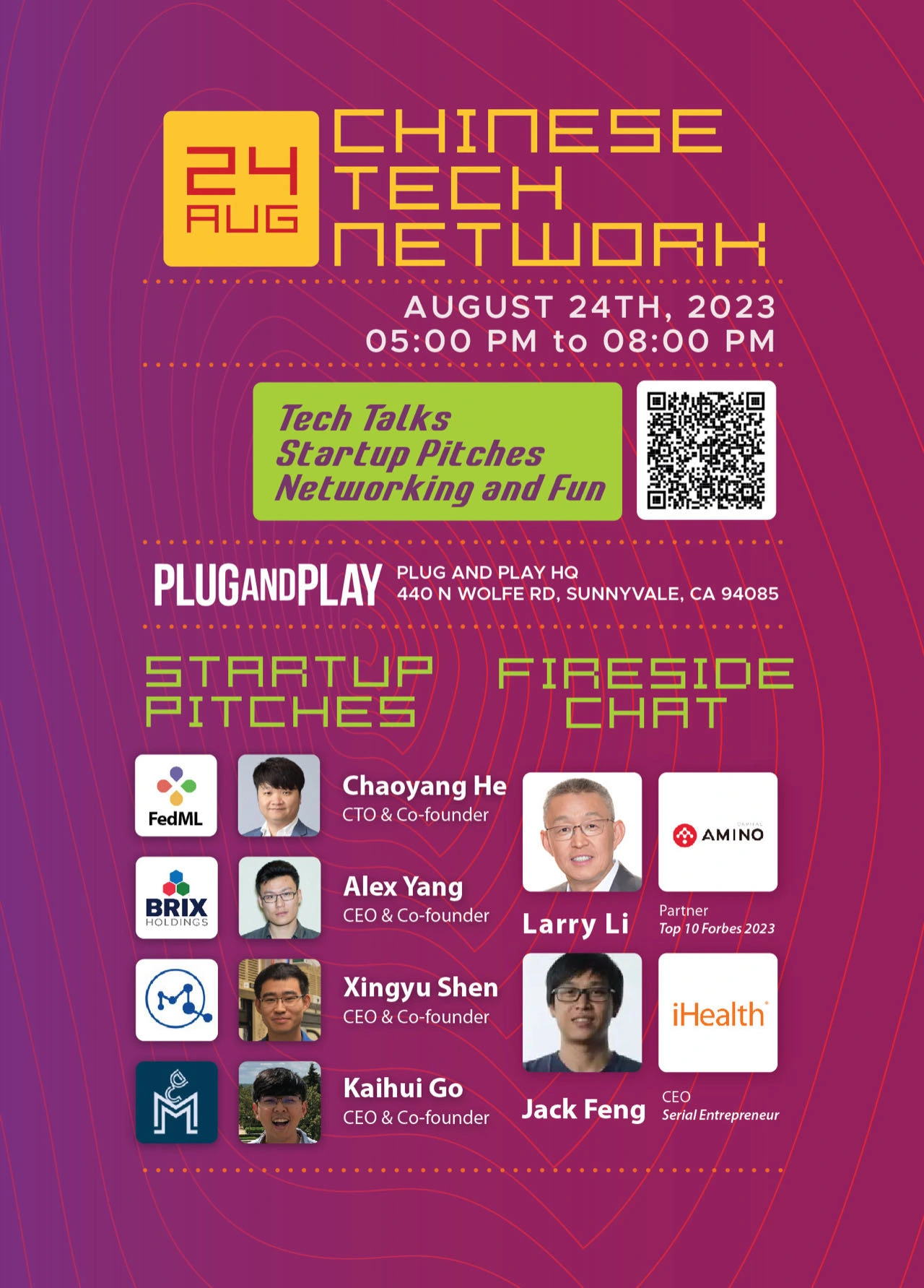 Chinese Tech Network