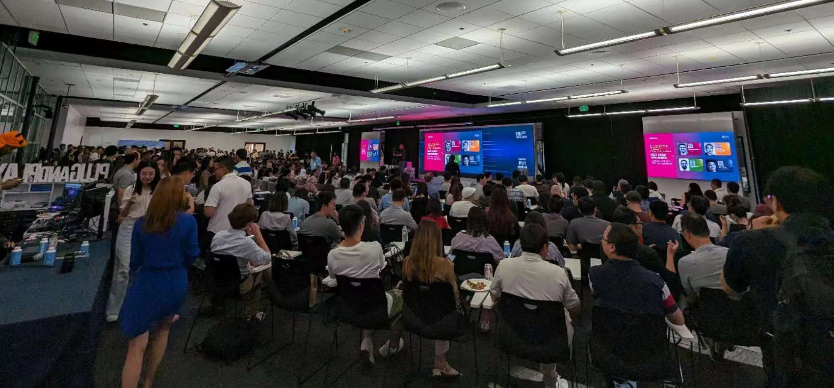 Chinese Tech Network in Silicon Valley!