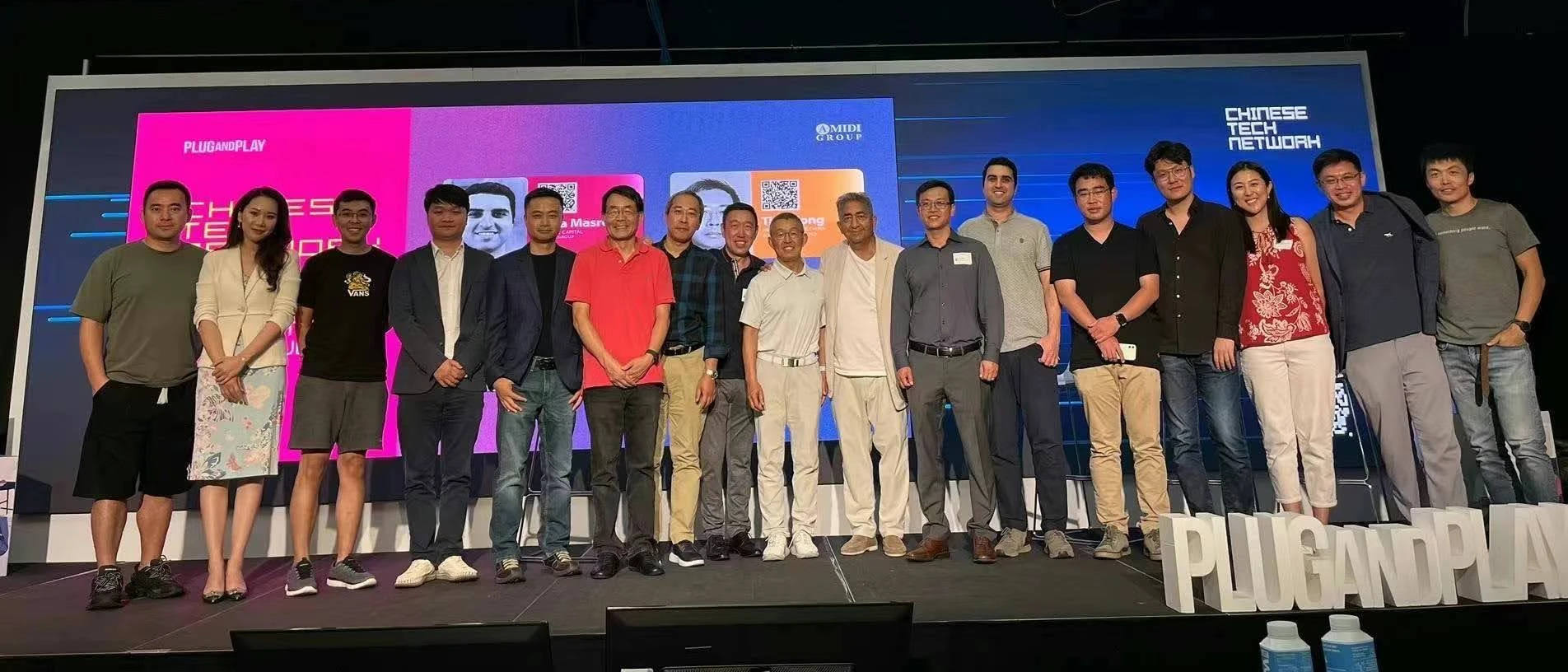 Plug and Play Summer Summit