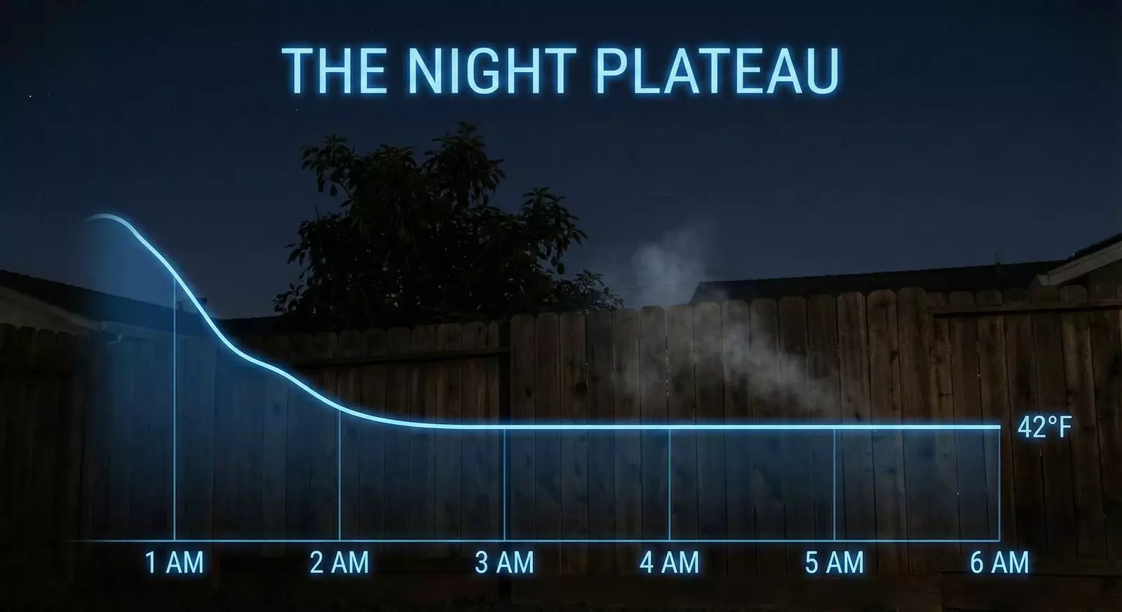 The Night Plateau