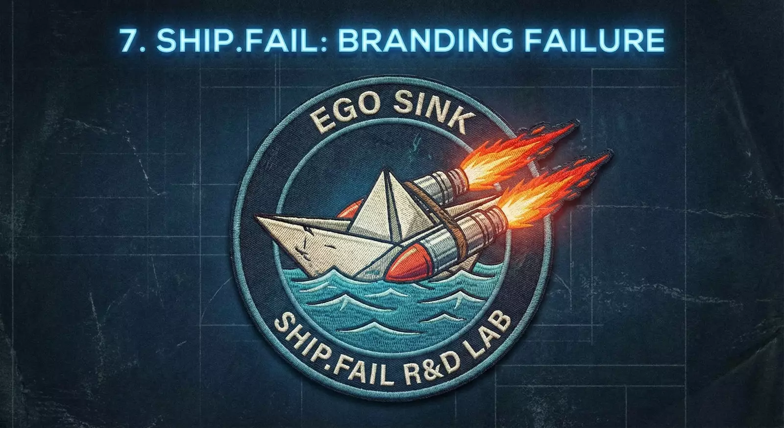 Ship.Fail: Branding Failure