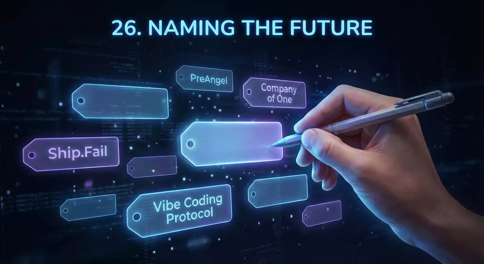 Naming the Future