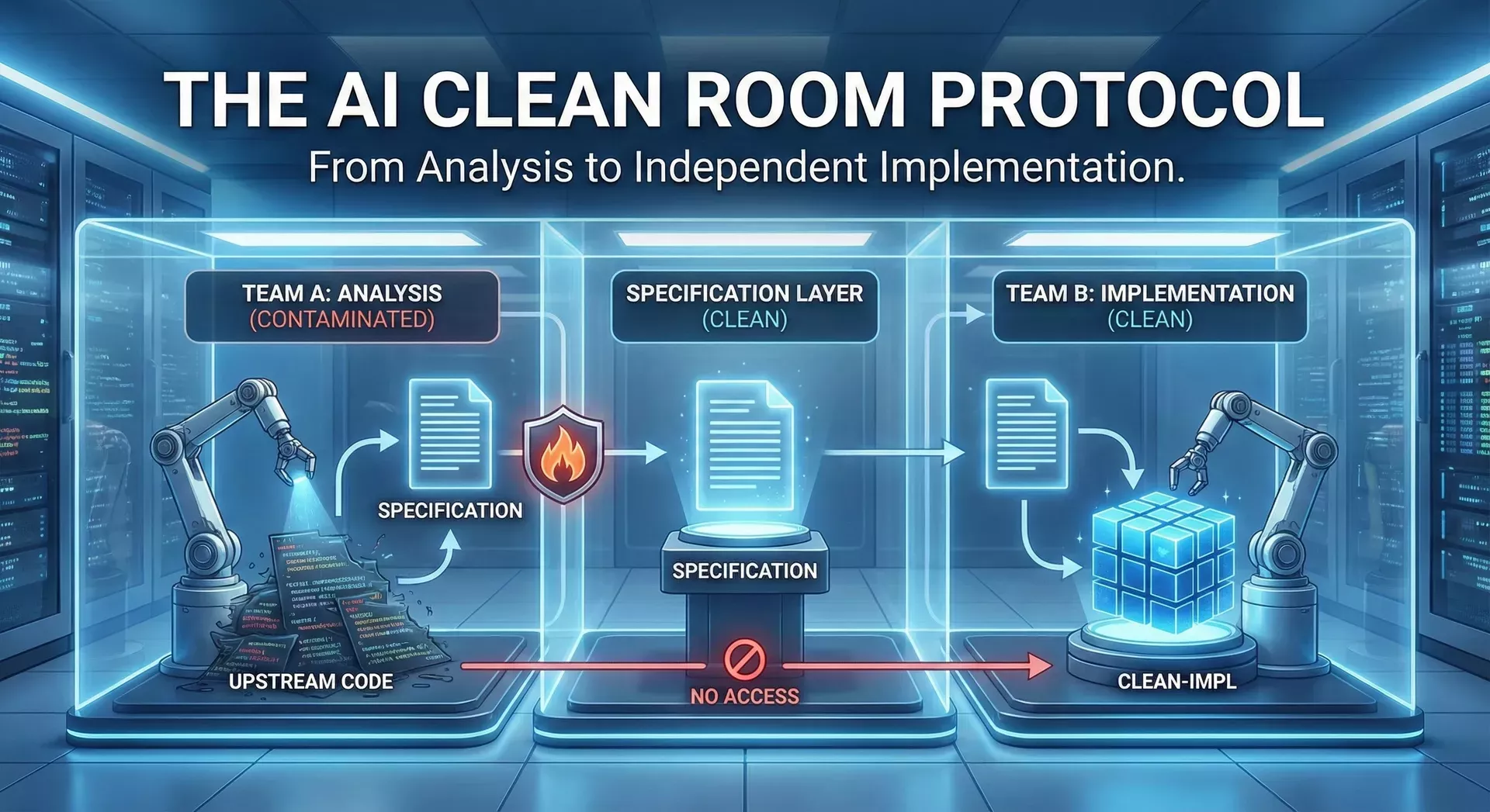 The PreAngel.AI Clean Room Protocol