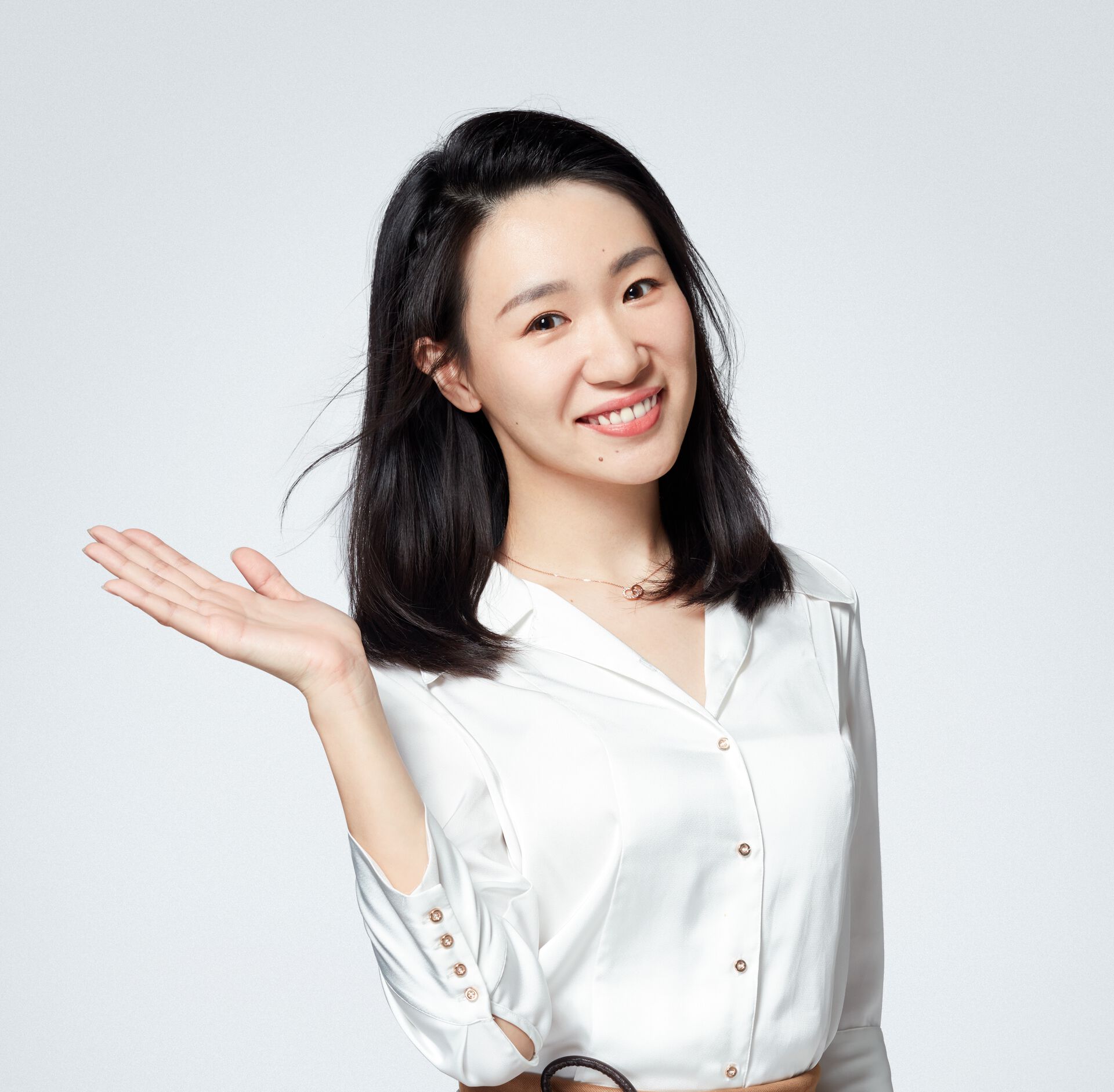 Jiarui LI (李佳芮)