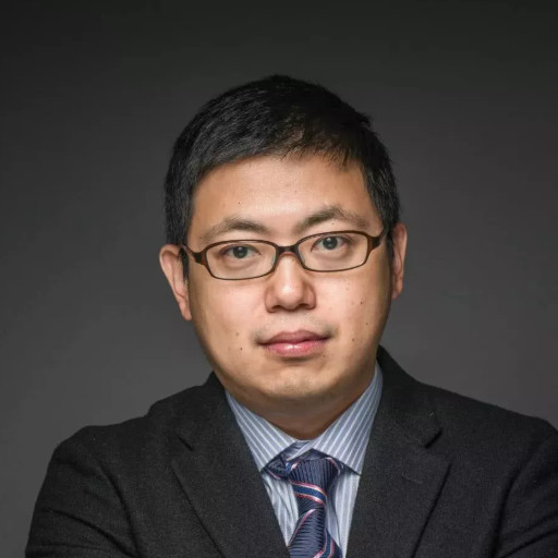 Jun ZHANG (张军)